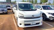 2012 TOYOTA VOXY