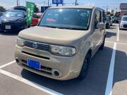 2009 NISSAN CUBE