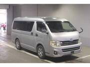 2011 TOYOTA REGIUS ACE VAN SUPER GL
