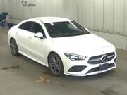 2022 MERCEDES BENZ CLA-CLASS