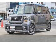 2016 HONDA N-BOX CUSTOM