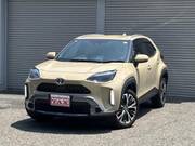 2023 TOYOTA YARIS CROSS