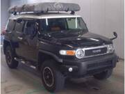 2015 TOYOTA FJ CRUISER