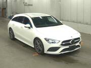 2021 MERCEDES BENZ CLA-CLASS Shooting Brake