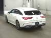 MERCEDES BENZ CLA-CLASS Shooting Brake