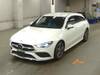 MERCEDES BENZ CLA-CLASS Shooting Brake