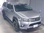 2018 TOYOTA HILUX Z