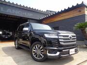 2025 TOYOTA LAND CRUISER
