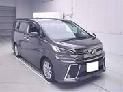 2017 TOYOTA VELLFIRE