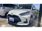 2022 TOYOTA YARIS