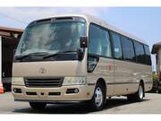 2012 TOYOTA COASTER