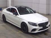 2019 MERCEDES BENZ C-CLASS
