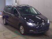 2015 VOLKSWAGEN SHARAN