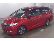 2021 HONDA SHUTTLE