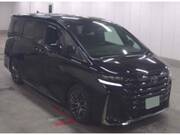 2024 TOYOTA VELLFIRE HYBRID