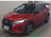 2023 NISSAN KICKS