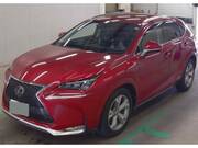 2014 LEXUS NX