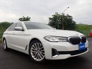 2021 BMW 5 SERIES