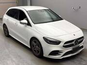 2019 MERCEDES BENZ B-CLASS