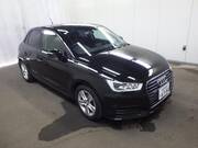 2018 AUDI A1 SPORTBACK