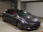 2022 TOYOTA COROLLA SPORT