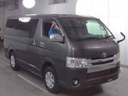 2015 TOYOTA HIACE VAN