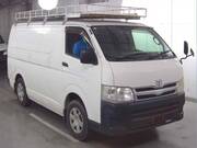 2012 TOYOTA HIACE VAN DX