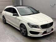 2015 MERCEDES BENZ CLA-CLASS Shooting Brake