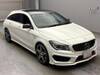 MERCEDES BENZ CLA-CLASS Shooting Brake