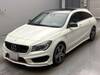 MERCEDES BENZ CLA-CLASS Shooting Brake