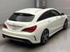 MERCEDES BENZ CLA-CLASS Shooting Brake