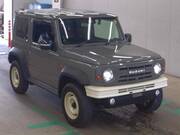 2022 SUZUKI JIMNY SIERRA JC 4WD
