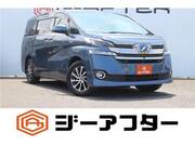 2017 TOYOTA VELLFIRE HYBRID