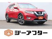 2017 NISSAN X-TRAIL