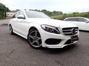 2017 MERCEDES BENZ C-CLASS Stationwagon