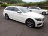 MERCEDES BENZ C-CLASS Stationwagon