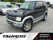 2007 MITSUBISHI PAJERO MINI ACTIV FIELD EDITION