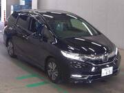 2022 HONDA SHUTTLE