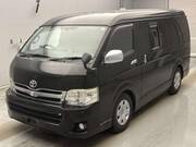 2012 TOYOTA HIACE VAN