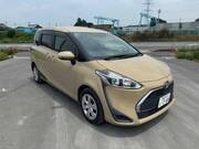 2019 TOYOTA SIENTA