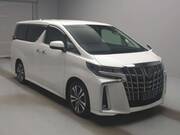 2021 TOYOTA ALPHARD