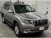 2021 TOYOTA LAND CRUISER PRADO