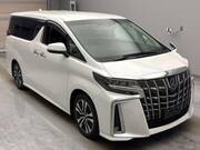 2023 TOYOTA ALPHARD