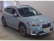 2019 SUBARU XV