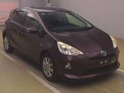 2014 TOYOTA AQUA S