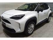 2021 TOYOTA YARIS CROSS