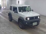 2025 SUZUKI JIMNY SIERRA