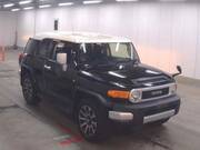 2011 TOYOTA FJ CRUISER