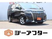 2022 TOYOTA ALPHARD HYBRID