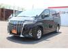 TOYOTA ALPHARD HYBRID